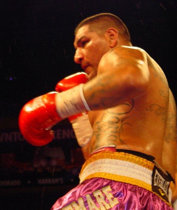 Chris Arreola Net Worth Revealed: How Boxing Built His $3M Fortune